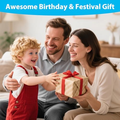 Magnetic Tiles 100PCS - STEM Educational Building Blocks for Kids Ages 3-9 | Magnet Construction Toys Gift for Toddlers